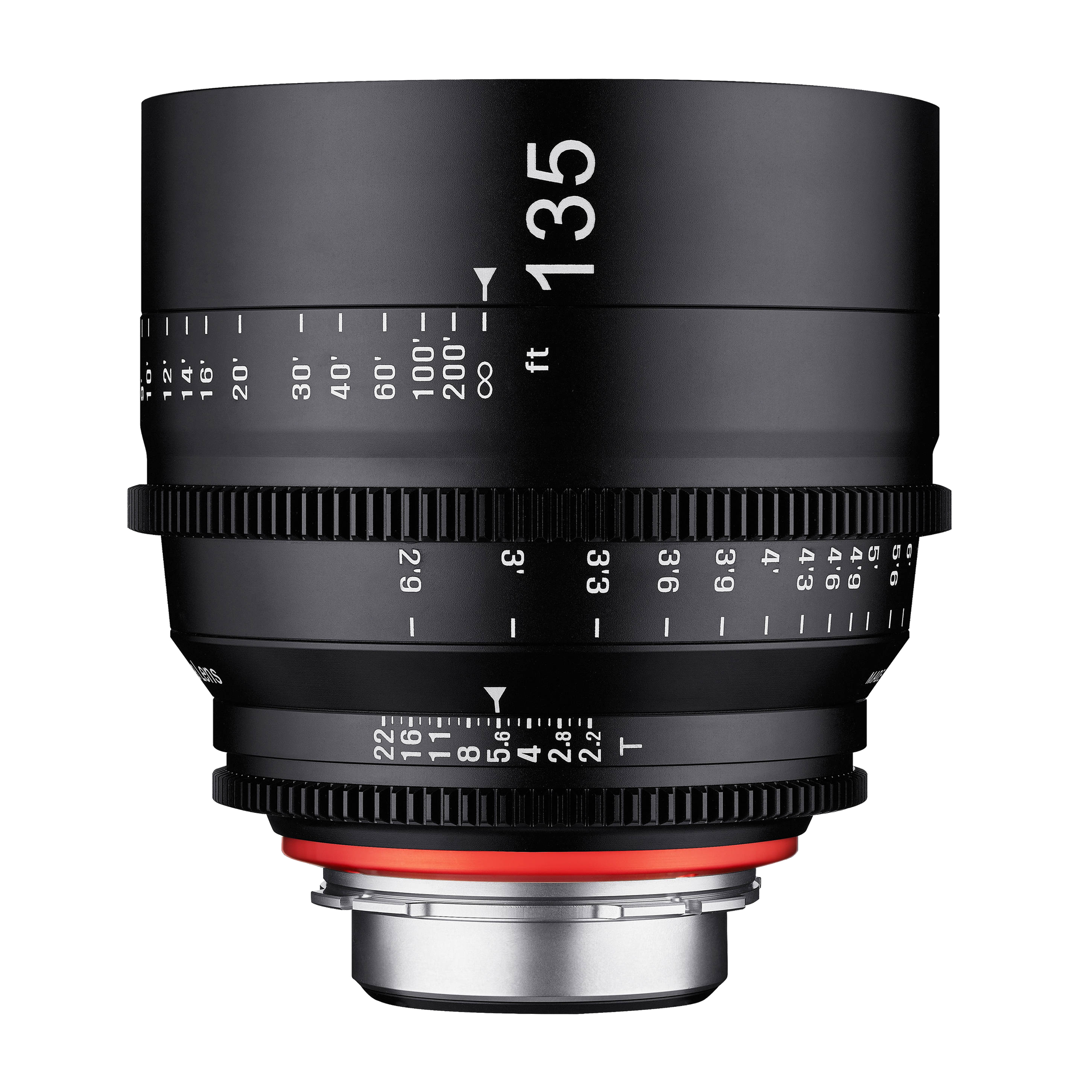 ROKINON XEEN 135mm