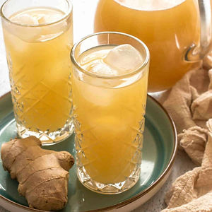 GINGER BEER