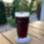 Named after our other favorite MSU co-op house, David Bowie Memorial Co-op (named ironically before his transcendence), this robust brown ale is brewed with toasted oats and celebrates the house’s love of baking/getting baked with a dollop of peanut butter.