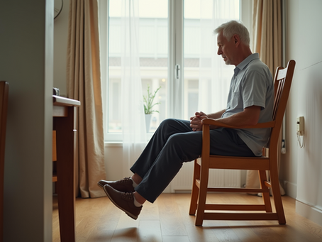 Gentle Exercises to Enhance Mobility and Wellbeing in Seniors