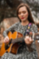 Abbie Gathard @ The Chequers, Westoning