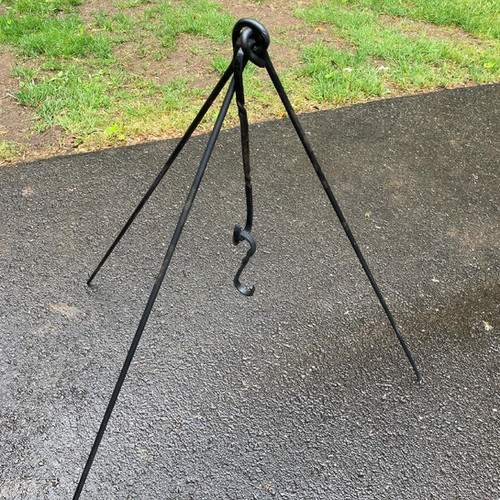 Hand Tripod & "S" Hooks karamhandmade