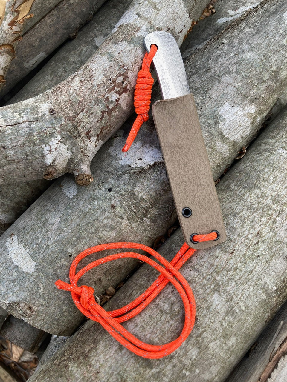 Thumbnail: Knife 274  River Valley Lanyard Knife