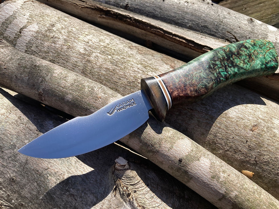 Thumbnail: Knife 273  Small Woods Hunter