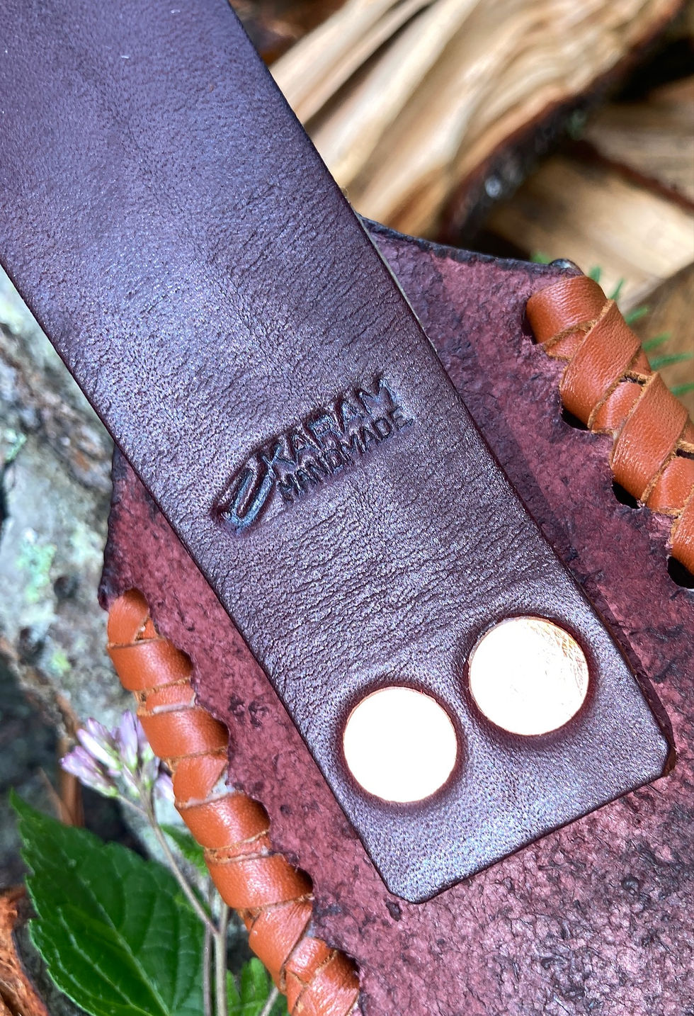 Thumbnail: Knife 269  Shiras Moose River Valley Hunter