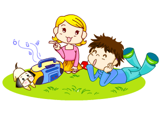 illustration of children's book