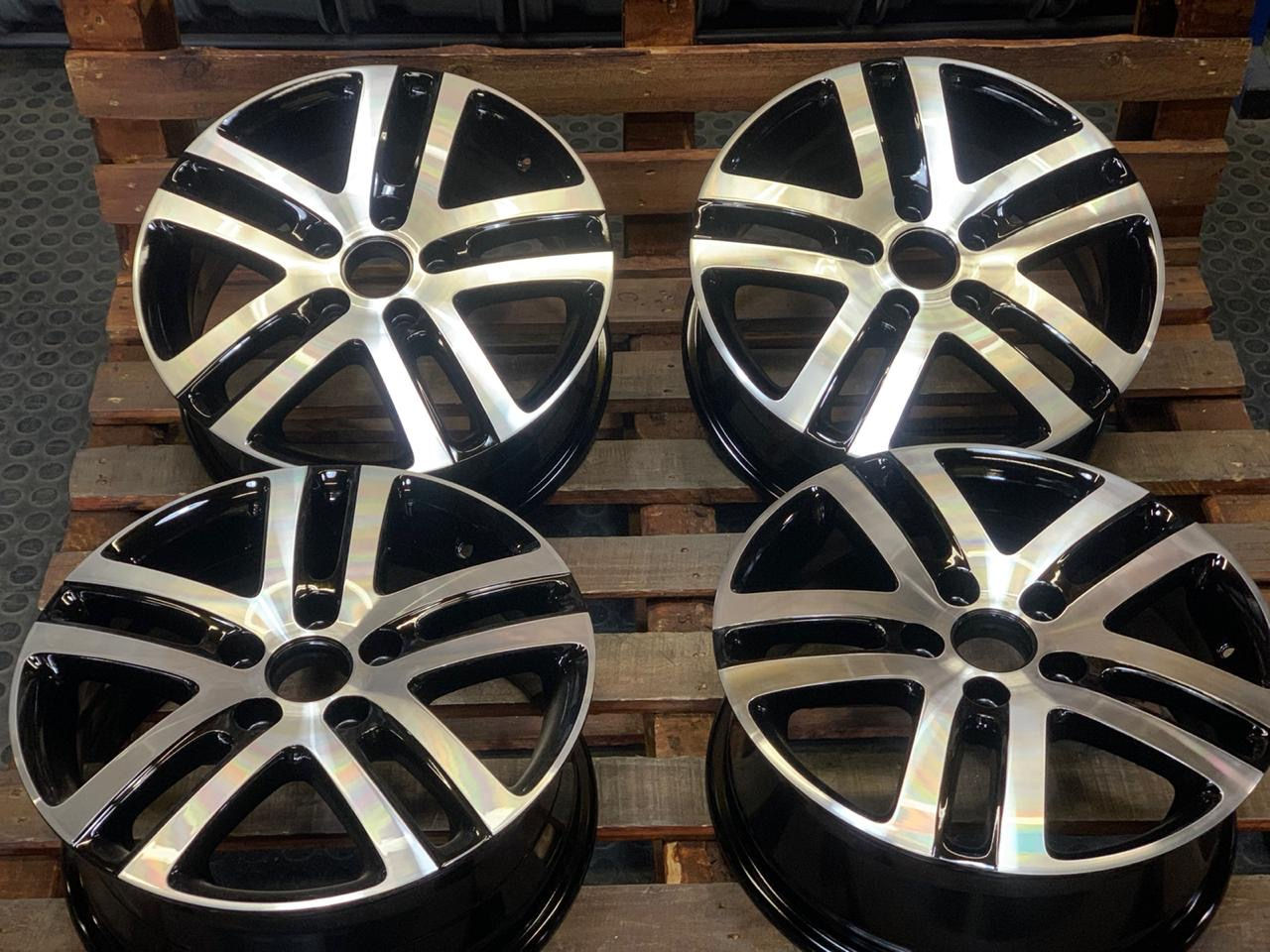 55. 16"VW Touran PCD - 5/112