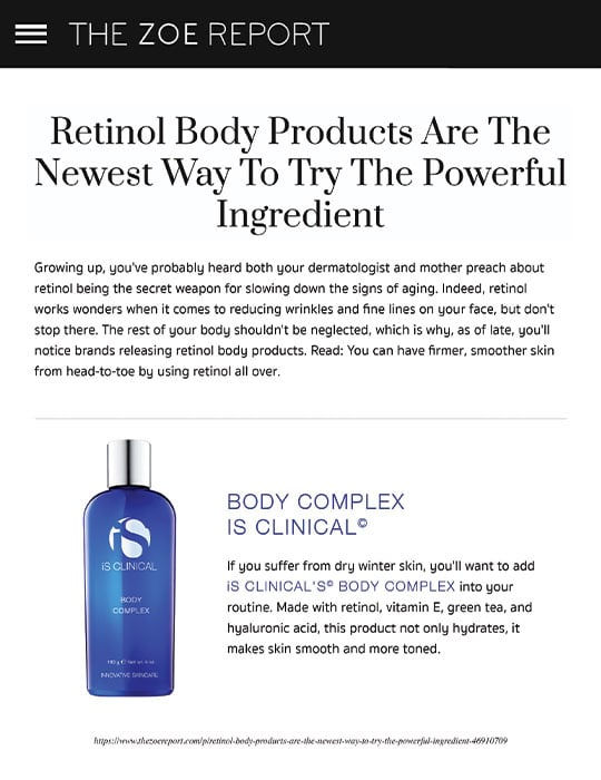 Thumbnail: Body Complex