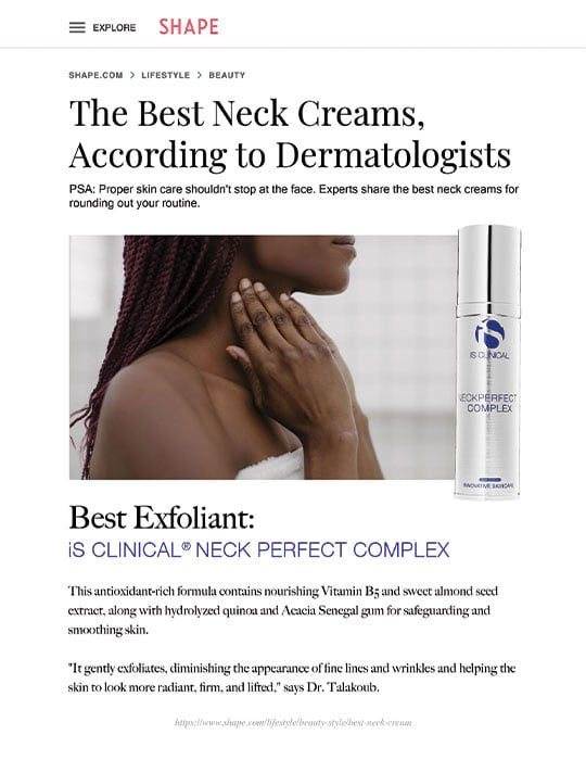 Thumbnail: NeckPerfect Complex