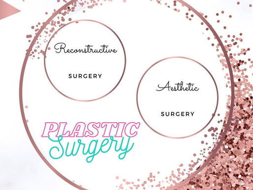 Plastic Surgery : More Than Just Beauty & Vanity