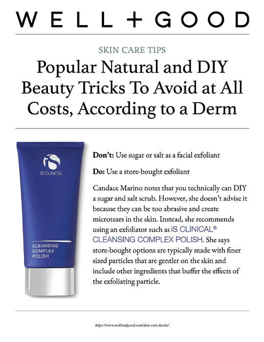 Thumbnail: Cleansing Complex Polish