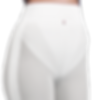 Thumbnail: Zippered Above Knee Girdle