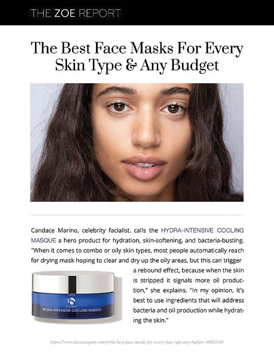 Thumbnail: Hydra-Intensive Cooling Masque