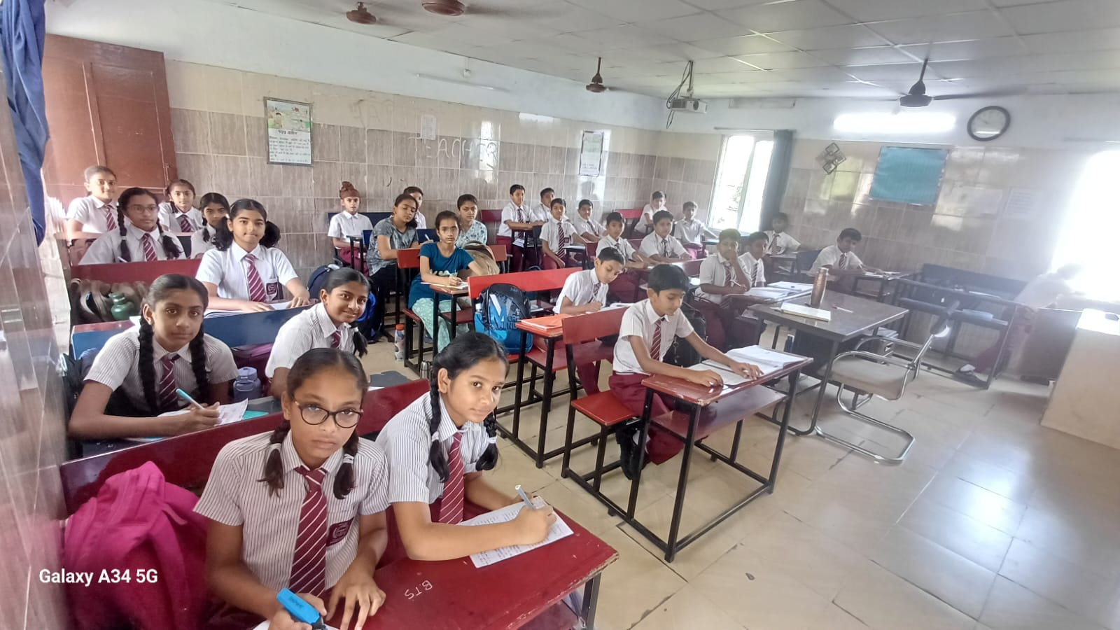 Unleash Your Inner Scribe! English Handwriting Competition | Mkgm Manav ...