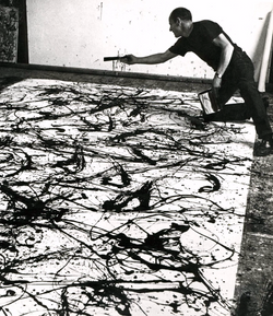 Action Painting