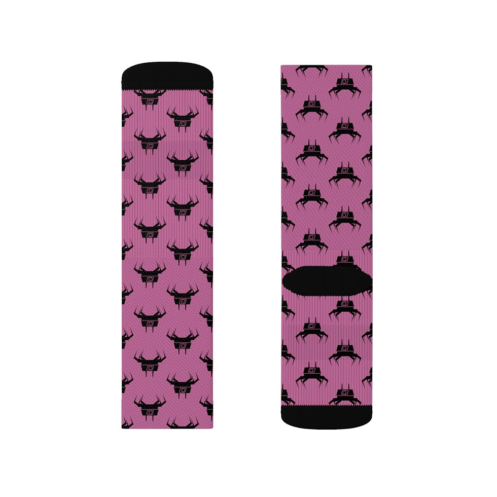 Thumbnail: Skuttlesocks -Pink-