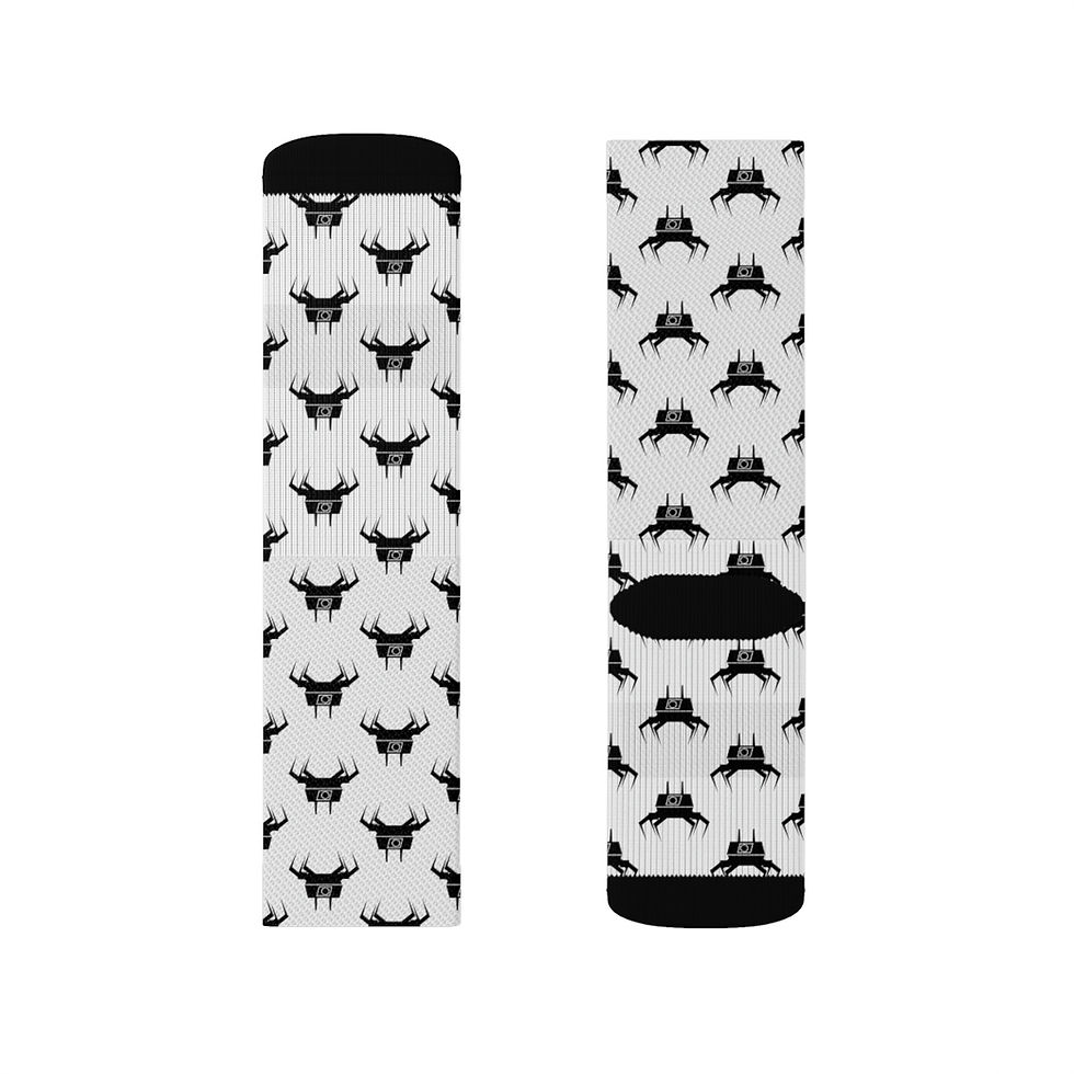 Thumbnail: Skuttlesocks -White-