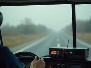 Choisir la meilleure radio CB pour routiers : guide complet