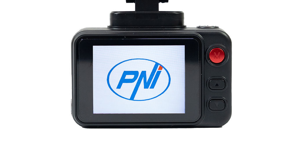 Thumbnail: Dashcam PNI voyager 4K S2500 WIFI UHD