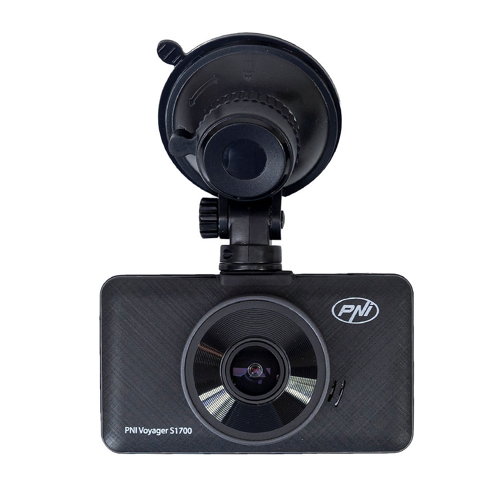 Thumbnail: Dashcam 4K PNI voyager S1700 UHD