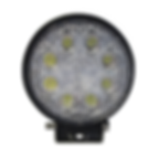 Phare de travail LED de diamètre 115mm 10/30 v 1000LM