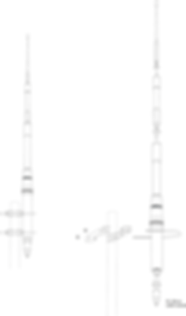 Antenne CB fixe HIMALAYA BM