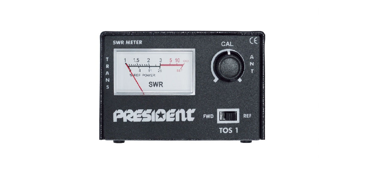 Tos metre SWR radio CB