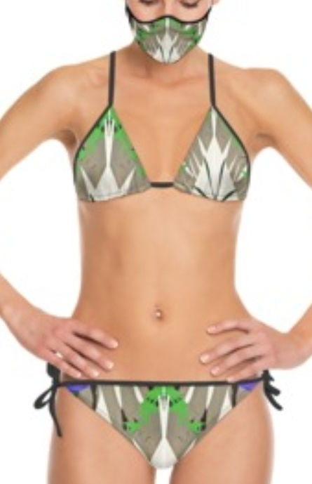 Thumbnail: Legendary Water Fall (showcased at Land X Change with ear piece adjuster