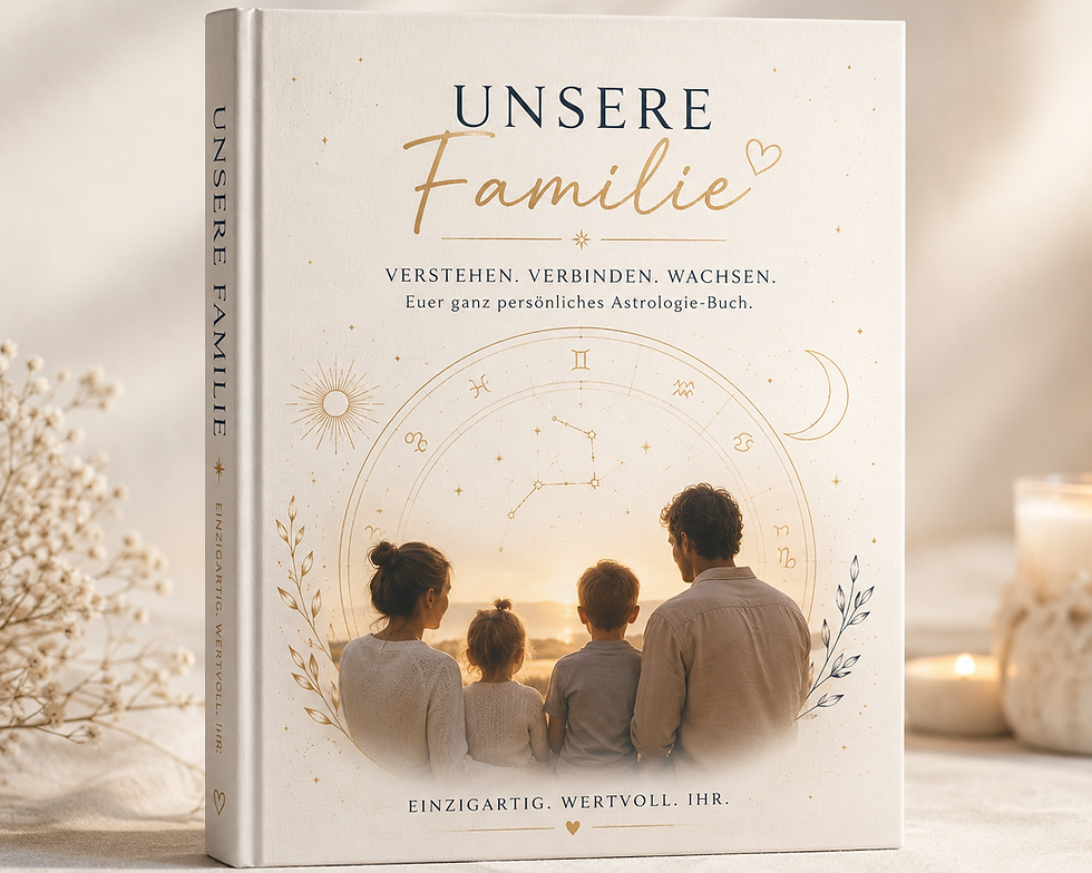 Familine-Reading Buch
