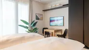 Studio - bed area.webp