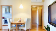 1 Bedroom Apartment - dining table.jpg