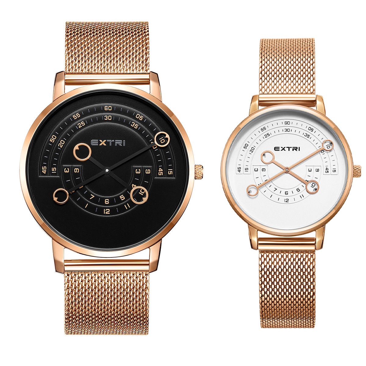 COFFRET ROSE MILANAIS