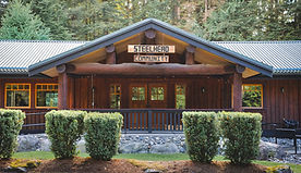 Steelhead Community Hall