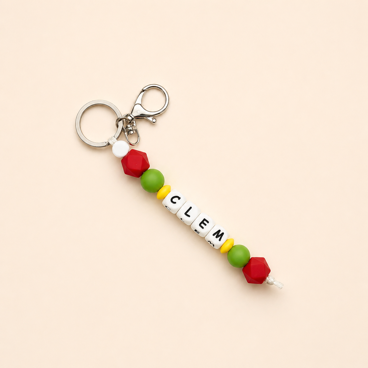 Porte-clés Clem