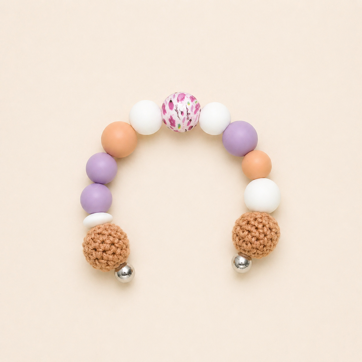 Bracelet Fleur de lilas
