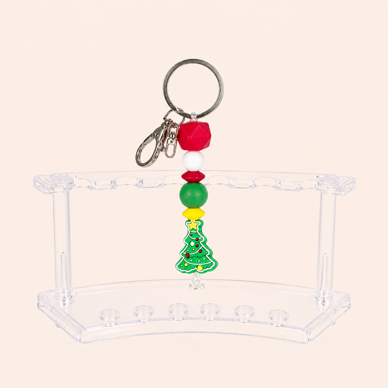 Porte-clés Sapin de noël
