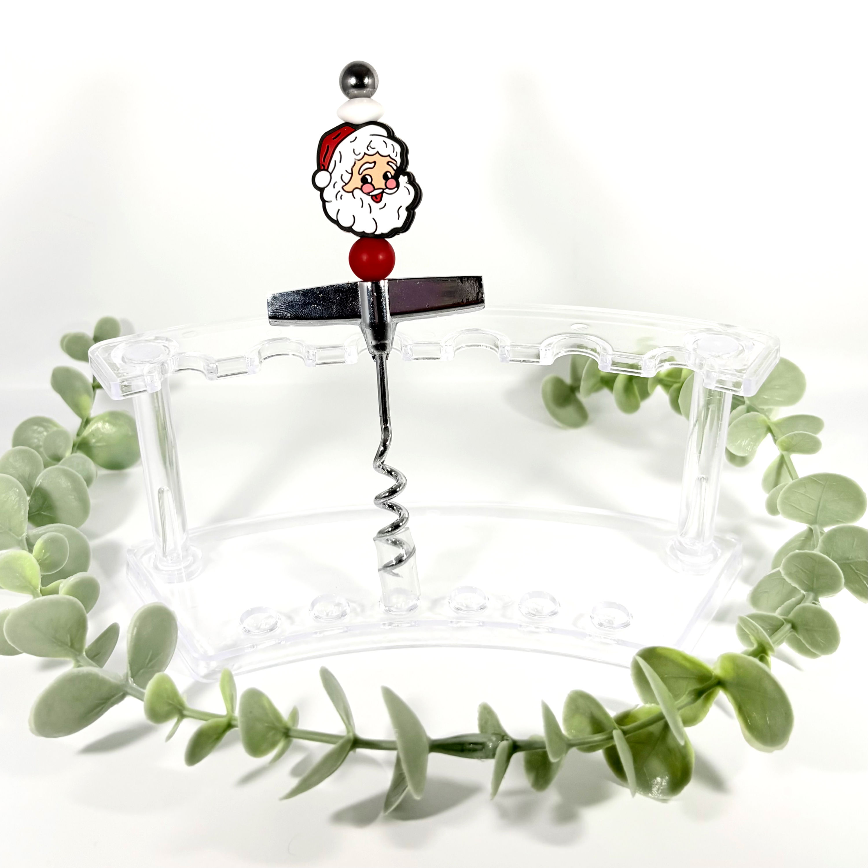 Tire-bouchon Père noël