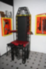Custom Throne