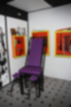 Custom Reclining Chair
