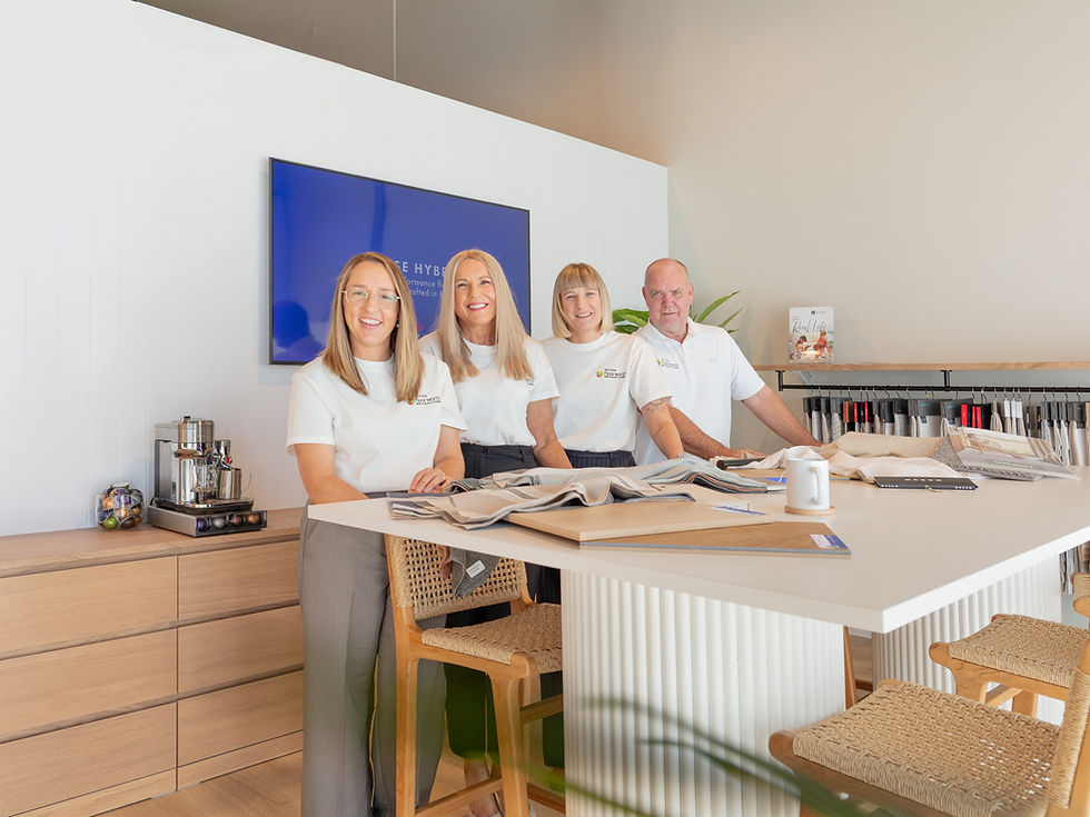 Floorworld Noosa Team