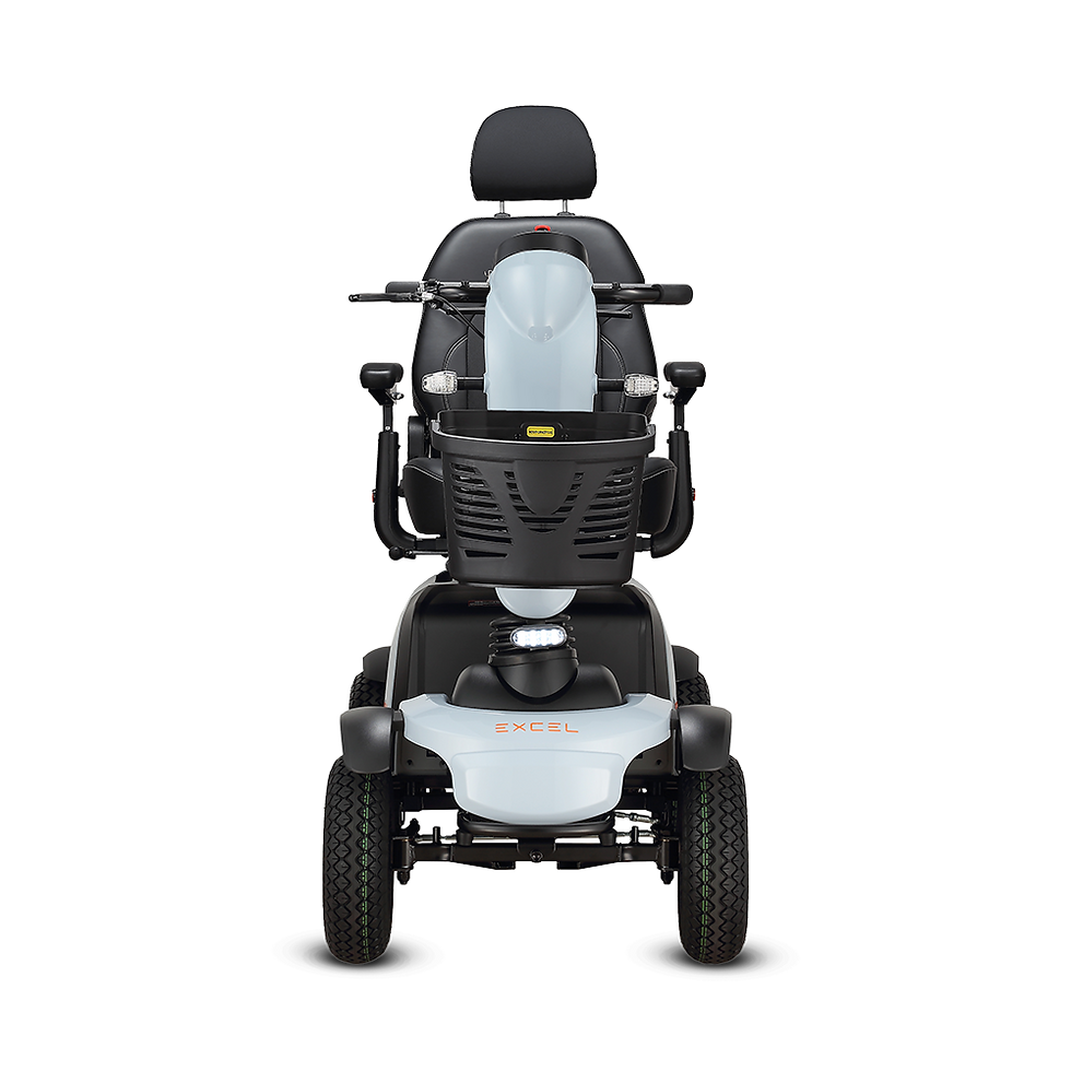 Thumbnail: Excel Galaxy Compact II EVO