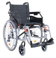 Van Os Medical G-Modular rolstoel