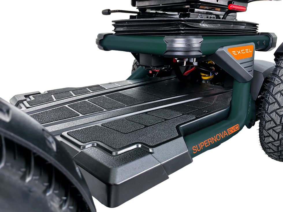 Miniature : Excel Supernova EVO