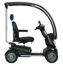 Overdekte scootmobiel kopen Outback