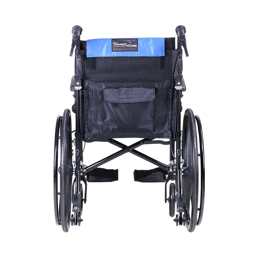 Thumbnail: Comfort Lite Plus Manual Wheelchair