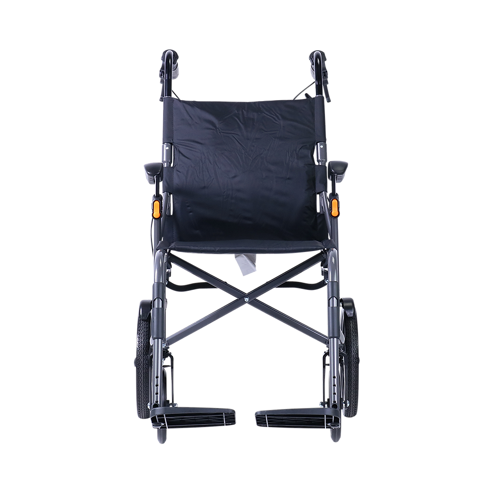 Thumbnail: 9.9 Attendant-Propelled Wheelchair