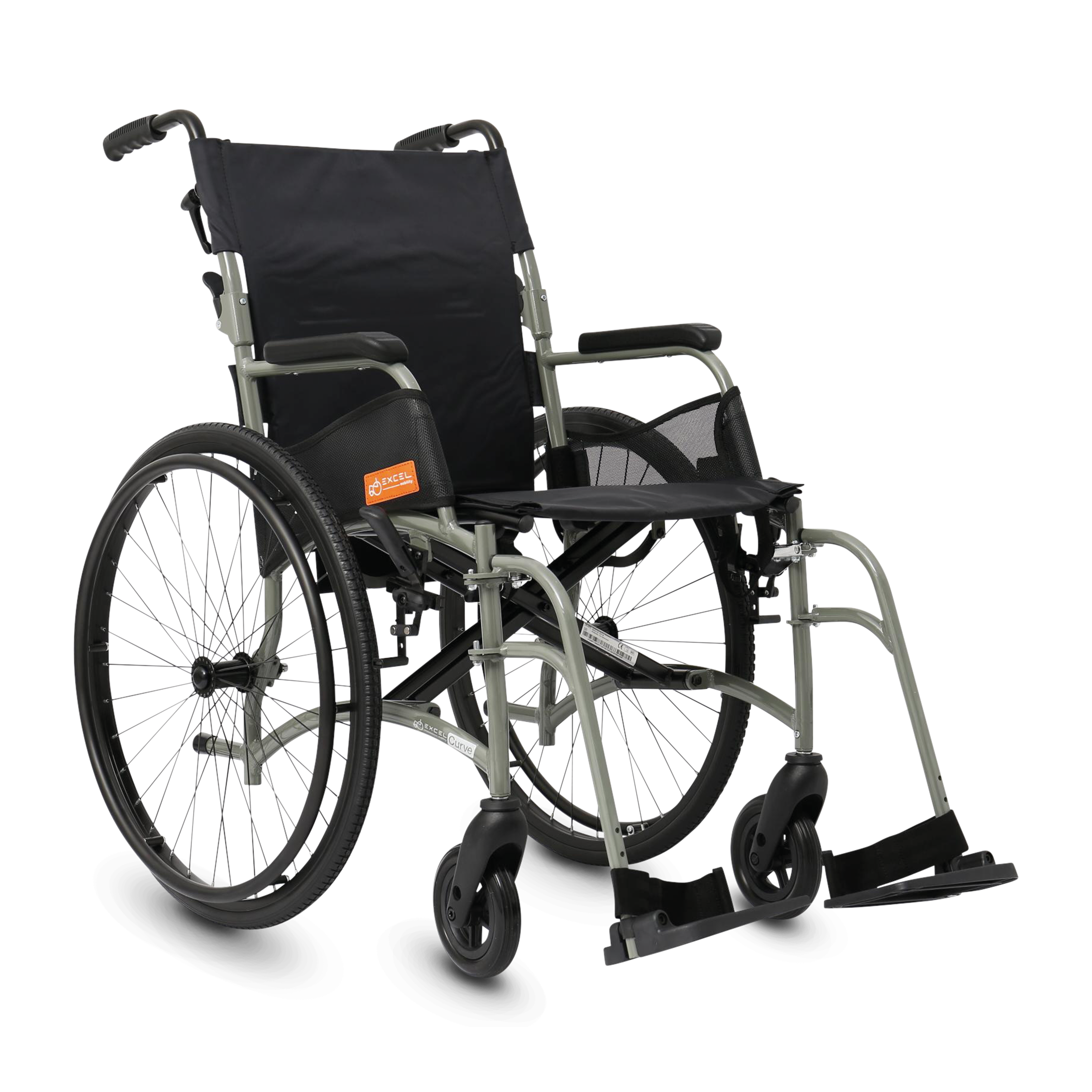 Excel Curve: Zelfvoortbeweger