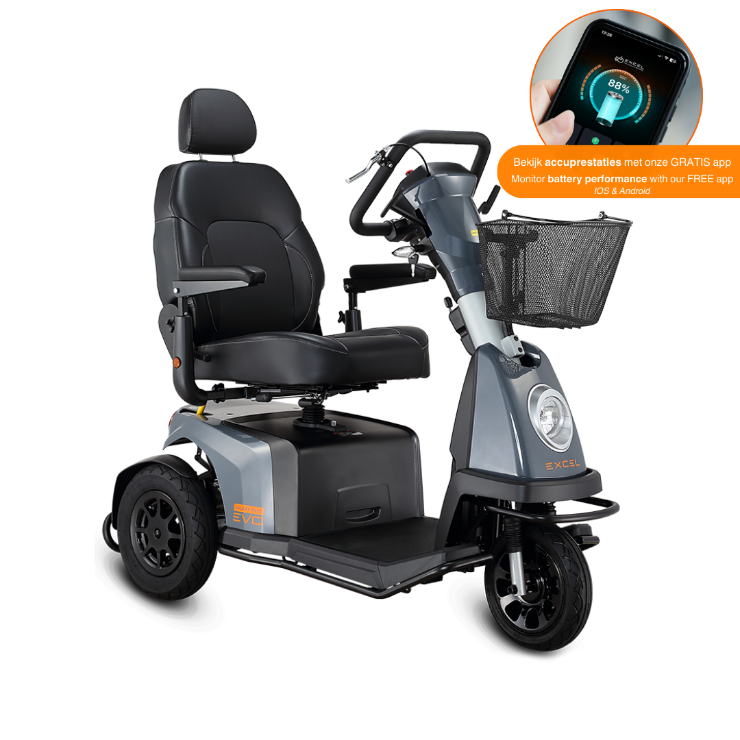 Excel Galaxy Plus EVO 3