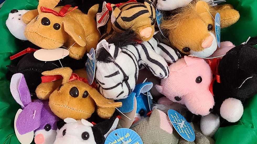 Stuffed Animals
