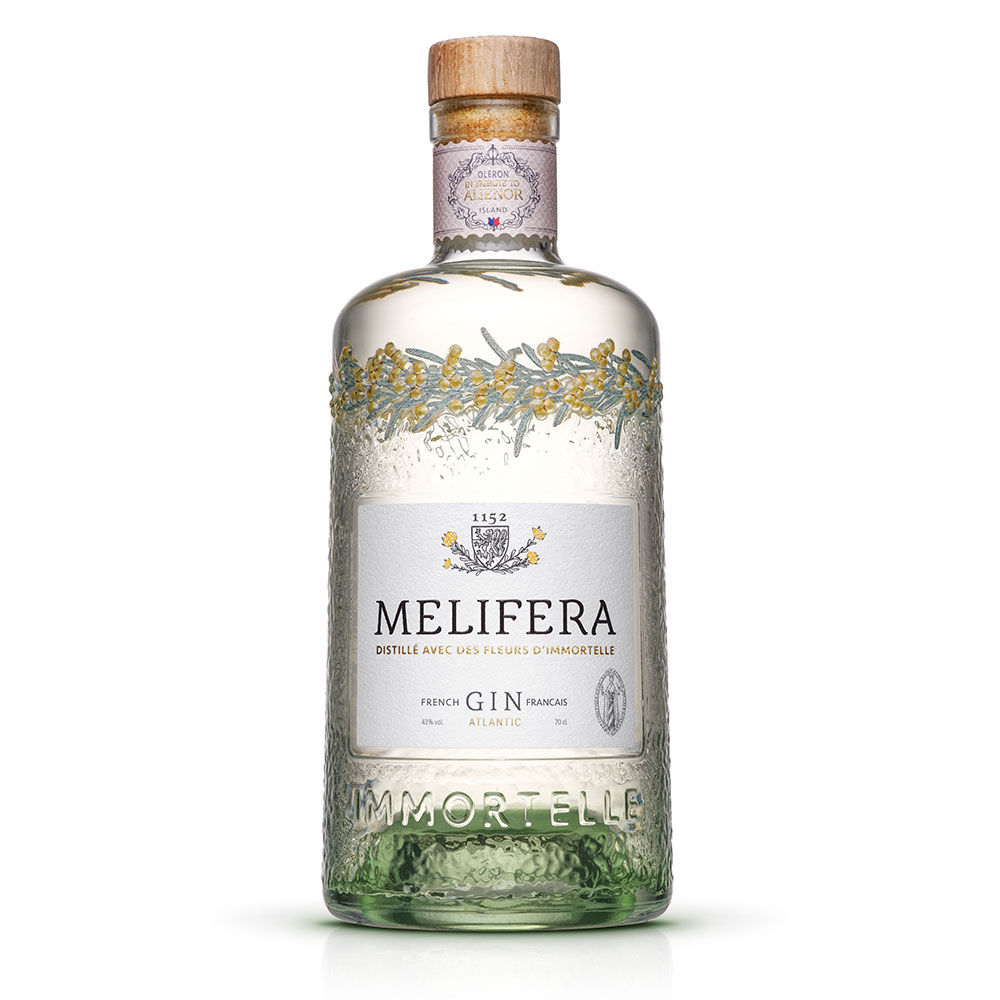 GIN BIO MELIFERA - 70CL - 43°